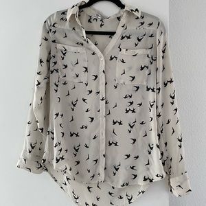 Express portofino top, size M